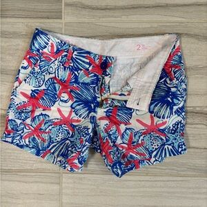 Lilly Pulitzer shorts